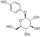 Arbutin Structure